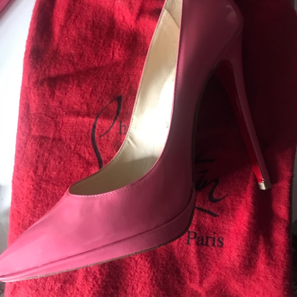 CHRISTIAN LOUBOUTIN - Picture 8 of 8